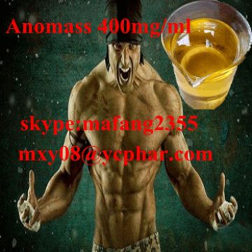 Anomass 400Mg/Ml